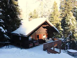 Turracher Höhe- Natur Pur genießen - Almhütte/Berghütte - Skifahren - Wandern in absoluter Traumlage