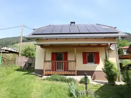 Schönes, kernsaniertes und kleines 80m² Wohnhaus in Maria Saal mit kleinem Grund