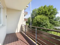 Schöne 3,5 Zi-Wohnung am Kreuzbergl