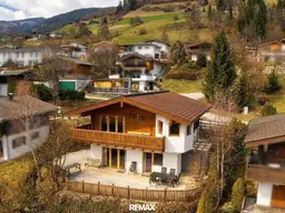 Preisgesenkt! Sonnberg-Ferienchalet mit Panoramablick – Zweitwohnsitz &amp; touristische Vermietung möglich