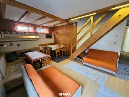 NEUER PREIS! Mitten in Zell am See – charmante 3-Zimmer-Wohnung auf zwei Ebenen mit Balkon &amp; Bergblick