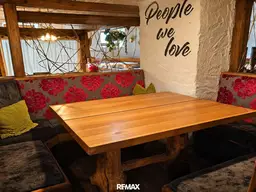 Gastronomie-Chance in Kaprun – großzügiges Restaurant mit Terrasse, Bergblick &amp; starkem Gästepotenzial