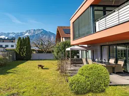 MODERNER LIFE-STYLE Architektenhaus Rif / Salzburg Süd