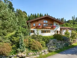 Landhausvilla - Wohnen und Arbeiten in grandioser Panoramalage Südlich der Stadt Salzburg