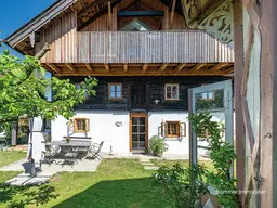 Salzburger Seengebiet - revitalisiertes Bauernhaus - Idylle pur - 30 Min. von Salzburg