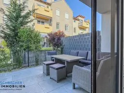 Moderne 3-Zimmerwohnung in Langenrohr mit großer Terrasse inkl. Betriebskosten- &amp; Heizungakonto