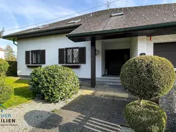 Hochwertiges Ein-/Mehrfamilienhaus mit zwei Wohneinheiten in ruhiger Zentrumslage