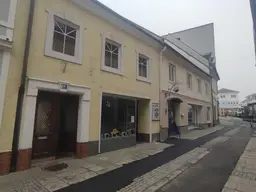 Stadtwohnung mit Flair