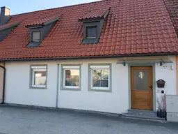 Einfamilienhaus in Seenähe