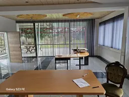 Büroräume mit Lagerfläche, Terrasse und Parkplätzen!