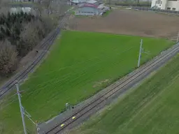 Industriegrund in St.Andrä zu verkaufen!