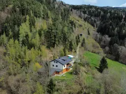Landwirtschaft mit 15 ha auf der Koralpe!