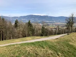 GRUNDSTÜCK IN HANGLAGE MIT FANTASTISCHEN AUSBLICK - KEINE BAUVERPFLICHTUNG !