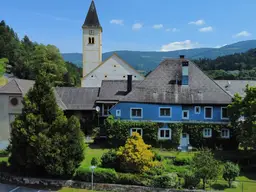 Herrenhaus/17.Jahrhundert an der Drau!