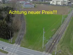 Gewerbe oder Industriegrund in St.Andrä zu verkaufen!