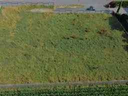Sonniges Baugrundstück für Doppelhaus ohne Bauverpflichtung!