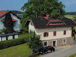Ein ganz besonderes Landhaus, Nähe Turnersee!