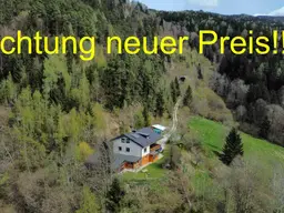 Landwirtschaft mit 15 ha auf der Koralpe!