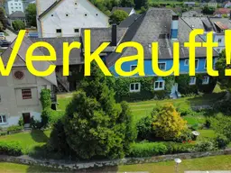 Herrenhaus/17.Jahrhundert an der Drau!