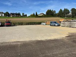 Industriegrundstück nur noch ca. 800 m2 verfügbar , teilbar , im Gewerbegebiet St.Andrä zu vermieten !