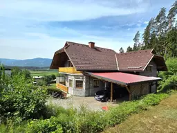 Großes Haus in ruhiger Lage!