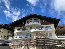 Exklusive Penthouse-Wohnung in Thiersee