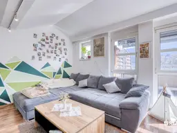 Sonnige 3-Zimmer-Wohnung mit Garage und Balkon in Zirl zu verkaufen