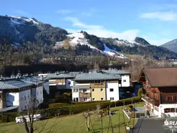 Baugrund in Zentrumsnähe von Kitzbühel mit traumhaften Ausblick