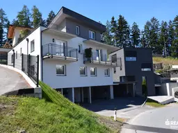 Moderne Erstbezug-Wohnung in Tirol: 25.6 m² mit Balkon &amp; Parkplatz für nur € 175.500,-!