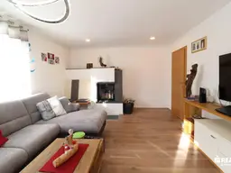 Ruhige 5-Zimmer-Terrassenwohnung mit tollem Ausblick