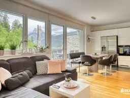 Traumwohnung in Hatting: Helle 3-Zimmer-Wohnung mit Terrasse in Top-Zustand