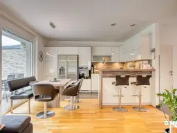 Exklusive Dachgeschosswohnung in Hatting – Modern, gepflegt, sofort bezugsbereit