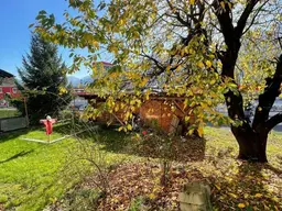 Wohn(t)raum mit Potenzial – 4-Zimmer-Wohnung mit Garten, Büro &amp; XXL-Keller zum fairen Preis