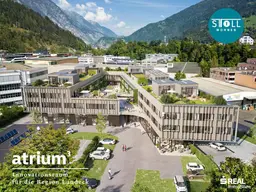 atrium3 – Großraumbüro