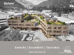 atrium3 – Gewerbeeinheit