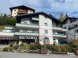 Ferienwohnung in Serfaus – Zentrumsnähe und Blick auf die Skipisten