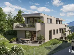 Geräumige 4-Zimmer-Wohnung mit tollem Garten