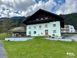 Charmantes Einfamilienhaus mit historischem Flair in Wängle