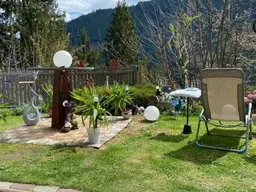 Idyllisches Haus in Fügenberg: 146 m² mit traumhaftem Bergblick, großem Garten, Balkon &amp; Terrasse
