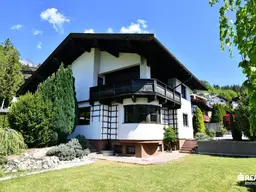 Exklusives Wohnhaus in Sonnenlage von Wiesing