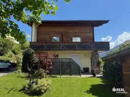 Haus mit 2 Wohneinheiten in sonniger Lage in Jenbach zu verkaufen