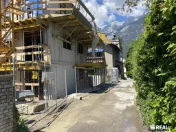 Neue 3-Zimmer-Wohnung mit zwei Balkonen