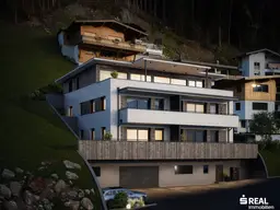 Top Neubauwohnung in Hart i. Zillertal zu vermieten