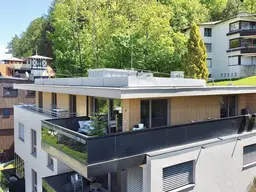 Neuwertige Penthouse-Wohnung in Igls – Ein Rückzugsort mit Panoramaaussicht