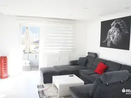 Tolle 3-Zimmer Wohnung in bester Lage von Höfen
