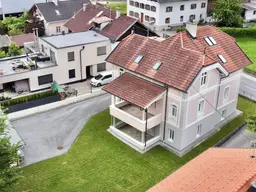 Gepflegtes Mehrfamilienhaus mit drei separaten Wohnungen und vollem Zubehör!