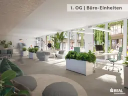 atrium3 – Gemeinschaftsbüro