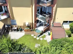 Gepflegte 3-Zimmer-Gartenwohnung in Arzl
