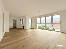 Erstbezug – 3-Zimmer-Wohnung mit Terrasse