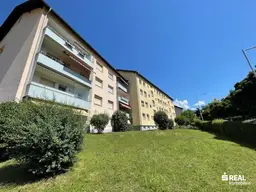 geräumige 3,5-Zimmerwohnung mit Südbalkon in Bestlage in Hall